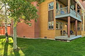 Near Skiing & Hiking: Inviting Retreat in Victor!