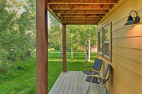Near Skiing & Hiking: Inviting Retreat in Victor!