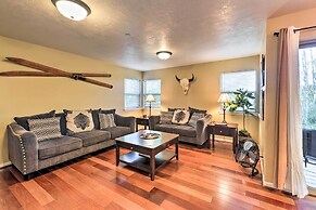 Near Skiing & Hiking: Inviting Retreat in Victor!