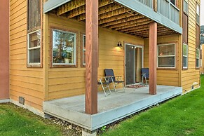 Near Skiing & Hiking: Inviting Retreat in Victor!