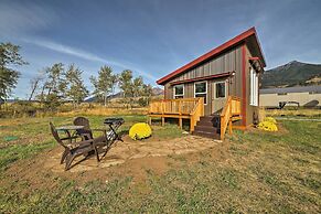 Beautiful Ranch Cottage - 45 Mi to Yellowstone NP!