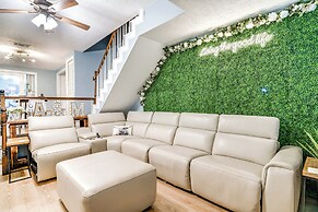 Aggie Game Day Retreat ~ 1 Mi to Texas A & M!