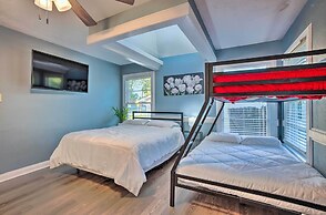 Aggie Game Day Retreat ~ 1 Mi to Texas A & M!