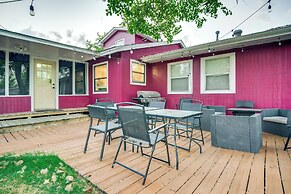 Aggie Game Day Retreat ~ 1 Mi to Texas A & M!