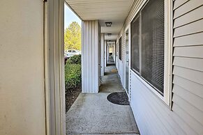First-floor Hunter Condo < 1 Mi to Slopes!