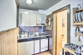 First-floor Hunter Condo < 1 Mi to Slopes!