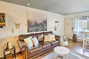 First-floor Hunter Condo < 1 Mi to Slopes!