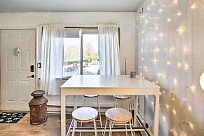 First-floor Hunter Condo < 1 Mi to Slopes!