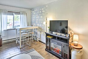 First-floor Hunter Condo < 1 Mi to Slopes!