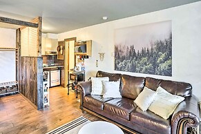 First-floor Hunter Condo < 1 Mi to Slopes!