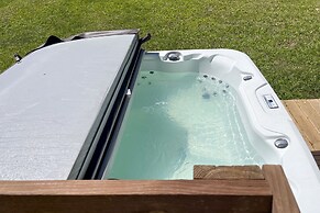 Idyllic Sturgis Home w/ Fire Pit & Large Deck!