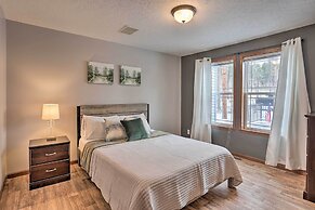 Idyllic Sturgis Home w/ Fire Pit & Large Deck!