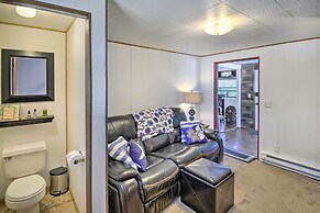 Coastal PNW Gem w/ Hot Tub - Walk to Beach!