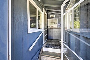 Coastal PNW Gem w/ Hot Tub - Walk to Beach!