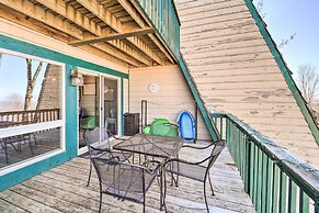 Beech Mountain Retreat w/ Decks & Mountain Views!