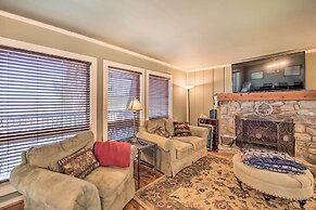 Beech Mountain Retreat w/ Decks & Mountain Views!