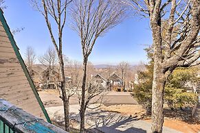 Beech Mountain Retreat w/ Decks & Mountain Views!