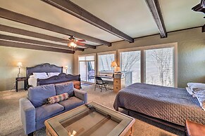 Beech Mountain Retreat w/ Decks & Mountain Views!