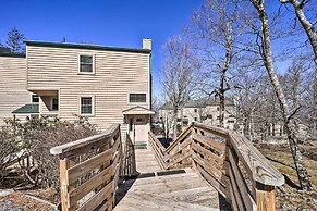 Beech Mountain Retreat w/ Decks & Mountain Views!