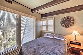 Beech Mountain Retreat w/ Decks & Mountain Views!