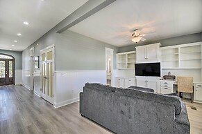 Coastal Retreat w/ Double Deck & Ocean Views!