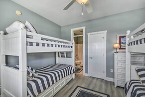 Coastal Retreat w/ Double Deck & Ocean Views!