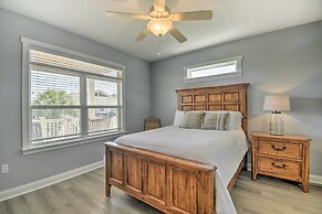 Coastal Retreat w/ Double Deck & Ocean Views!