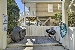 Coastal Retreat w/ Double Deck & Ocean Views!