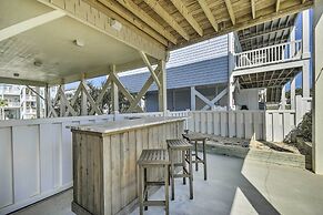 Coastal Retreat w/ Double Deck & Ocean Views!