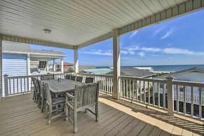 Coastal Retreat w/ Double Deck & Ocean Views!