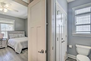 Coastal Retreat w/ Double Deck & Ocean Views!