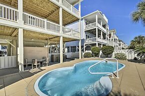 Coastal Retreat w/ Double Deck & Ocean Views!