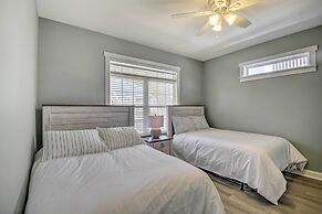 Coastal Retreat w/ Double Deck & Ocean Views!
