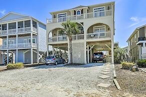 Coastal Retreat w/ Double Deck & Ocean Views!