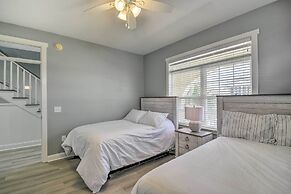 Coastal Retreat w/ Double Deck & Ocean Views!