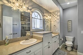 Coastal Retreat w/ Double Deck & Ocean Views!