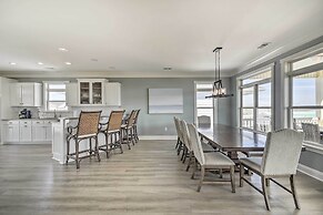Coastal Retreat w/ Double Deck & Ocean Views!