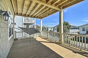 Coastal Retreat w/ Double Deck & Ocean Views!