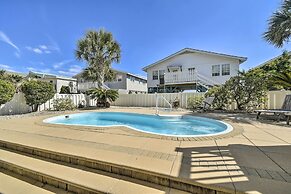 Coastal Retreat w/ Double Deck & Ocean Views!