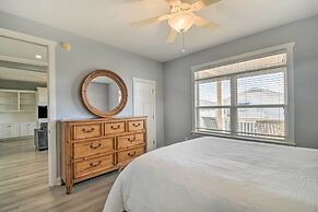 Coastal Retreat w/ Double Deck & Ocean Views!
