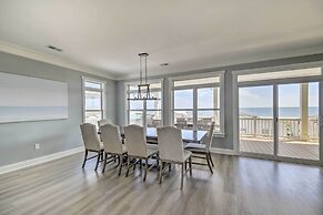 Coastal Retreat w/ Double Deck & Ocean Views!