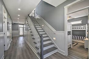 Coastal Retreat w/ Double Deck & Ocean Views!