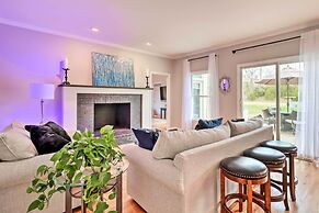 Calm Columbia Haven: Outdoor Pool, Hot Tub!