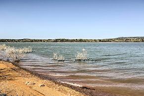 Charming Home w/ Porch: Walk to Greers Ferry Lake!