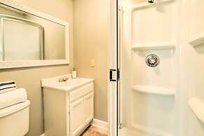 Charming Home w/ Porch: Walk to Greers Ferry Lake!