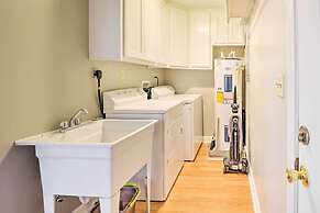 Charming Home w/ Porch: Walk to Greers Ferry Lake!