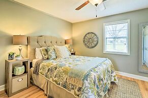 Charming Home w/ Porch: Walk to Greers Ferry Lake!