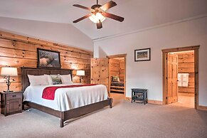 Brookings Vacation Rental Lodge on 88 Acres!