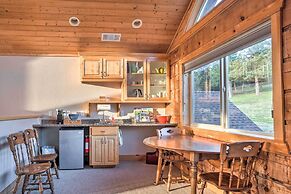 Brookings Vacation Rental Lodge on 88 Acres!