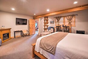 Brookings Vacation Rental Lodge on 88 Acres!